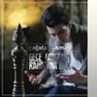 Çağatay Akman – Gece Gölgenin Rahatına Bak(2016) Albüm Kapağı