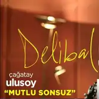 Çağatay Ulusoy – Mutlu Sonsuz Albüm Kapağı