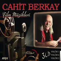 Cahit Berkay – Çiçek Abbas Film Müziği Albüm Kapağı