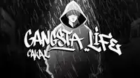 Çakal – Gangsta Life Albüm Kapağı