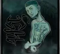 Çakal – Gözler (feat Mavi)