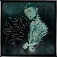 Çakal – Puşt Albüm Kapağı