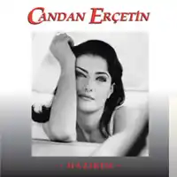 Candan Erçetin – Nar Çiçeği Albüm Kapağı