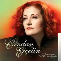 Candan Erçetin – Vay Halime Albüm Kapağı