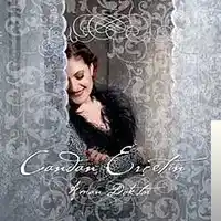 Candan Erçetin – Zeytinyağlı Yiyemem Albüm Kapağı