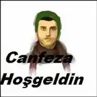 Canfeza – Hoşgeldin Albüm Kapağı