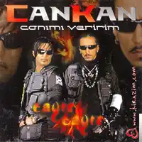 Cankan – Yaranamadım Albüm Kapağı