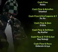 Cash Flow – 2 Killa ft Şam
