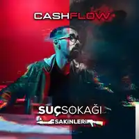 Cash Flow – Hergün Bela Devam Albüm Kapağı