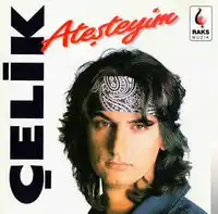 Çelik – Güle Güle Albüm Kapağı