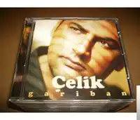 Çelik – Nazına Ölüyorum Albüm Kapağı