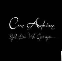 Cem Adrian – Hoşgeldin Albüm Kapağı