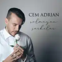 Cem Adrian – Kül ft Mark Eliyahu Albüm Kapağı