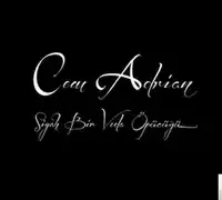 Cem Adrian – Mutlu Yıllar Siyah Bir Veda Öpücüğü