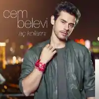 Cem Belevi – Alışamıyorum Albüm Kapağı