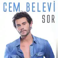 Cem Belevi – Sor Albüm Kapağı