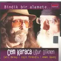 Cem Karaca – Bindik Bir Alamete Gidiyoz Kıyamete Albüm Kapağı