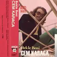 Cem Karaca – Çok Yorgunum Albüm Kapağı