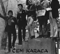 Cem Karaca – Deniz Üstü Köpürür