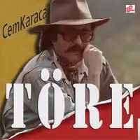 Cem Karaca – Islak Islak Albüm Kapağı