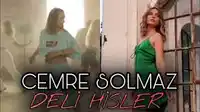 Cemre Solmaz – Deli Hisler Albüm Kapağı