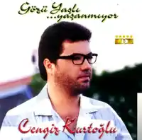 Cengiz Kurtoğlu – Adı Hasret Albüm Kapağı