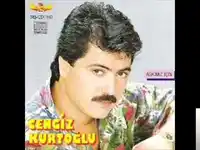 Cengiz Kurtoğlu – Ağladım Bugün Albüm Kapağı