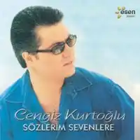 Cengiz Kurtoğlu – Ağlamam Ondan Albüm Kapağı