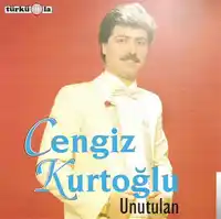 Cengiz Kurtoğlu – Gelin Olmuş Gidiyorsun Albüm Kapağı