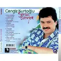 Cengiz Kurtoğlu – Hain Geceler Albüm Kapağı