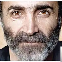 Cengiz Özkan – Bir Ay Doğar Albüm Kapağı