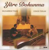 Cengiz Özkan – Efkar Albüm Kapağı