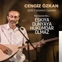 Cengiz Özkan – Ne Feryad Edersin Divane Bülbül Albüm Kapağı