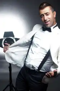 Ceyhun Zeynalov – Mesafeler Albüm Kapağı