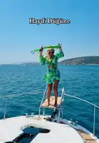 Ceylan – Haydi Düğüne Albüm Kapağı