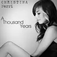 Christina Perri – A Thousand Years Albüm Kapağı