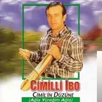 Cimilli İbo – Gel Aşalım Aşalım Albüm Kapağı
