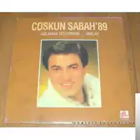 Coşkun Sabah – Anılar Albüm Kapağı