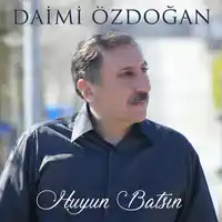 Daimi Özdoğan – Gizli Kalsın Albüm Kapağı