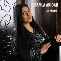 Damla Arıcan – Ben Kimleri Unutmadım Albüm Kapağı