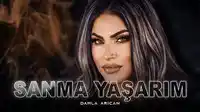 Damla Arıcan – Sanma Yaşarım Albüm Kapağı
