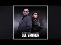 Damla Arıcan – Sol Yanımda ft Onur Bayraktar Albüm Kapağı