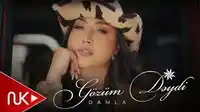 Damla – Gözüm Deydi Albüm Kapağı