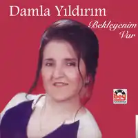 Damla Yıldırım – Ağrı Dağı Albüm Kapağı