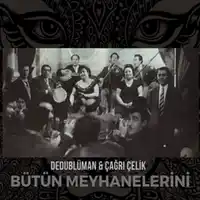 Dedublüman – Sakladığın Bir Şeyler Var Albüm Kapağı