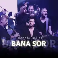 Deha Bilimlier – Bana Sor (Akustik) Albüm Kapağı