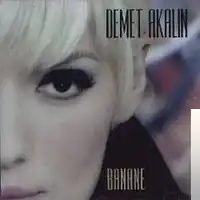 Demet Akalın – Bir Anda Sevmiştim Albüm Kapağı