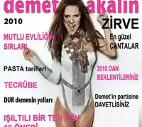 Demet Akalın – Çanta