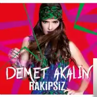Demet Akalın – Nazar Albüm Kapağı