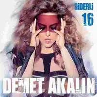Demet Akalın – Türkan Albüm Kapağı